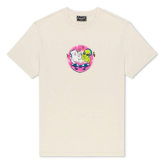 T-SHIRT LOVE IS RIPNDIP