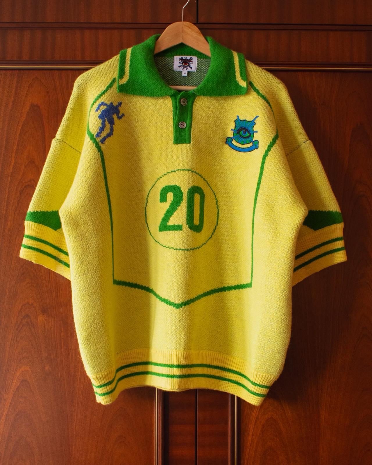 TOP FOOTBALL TRICOT