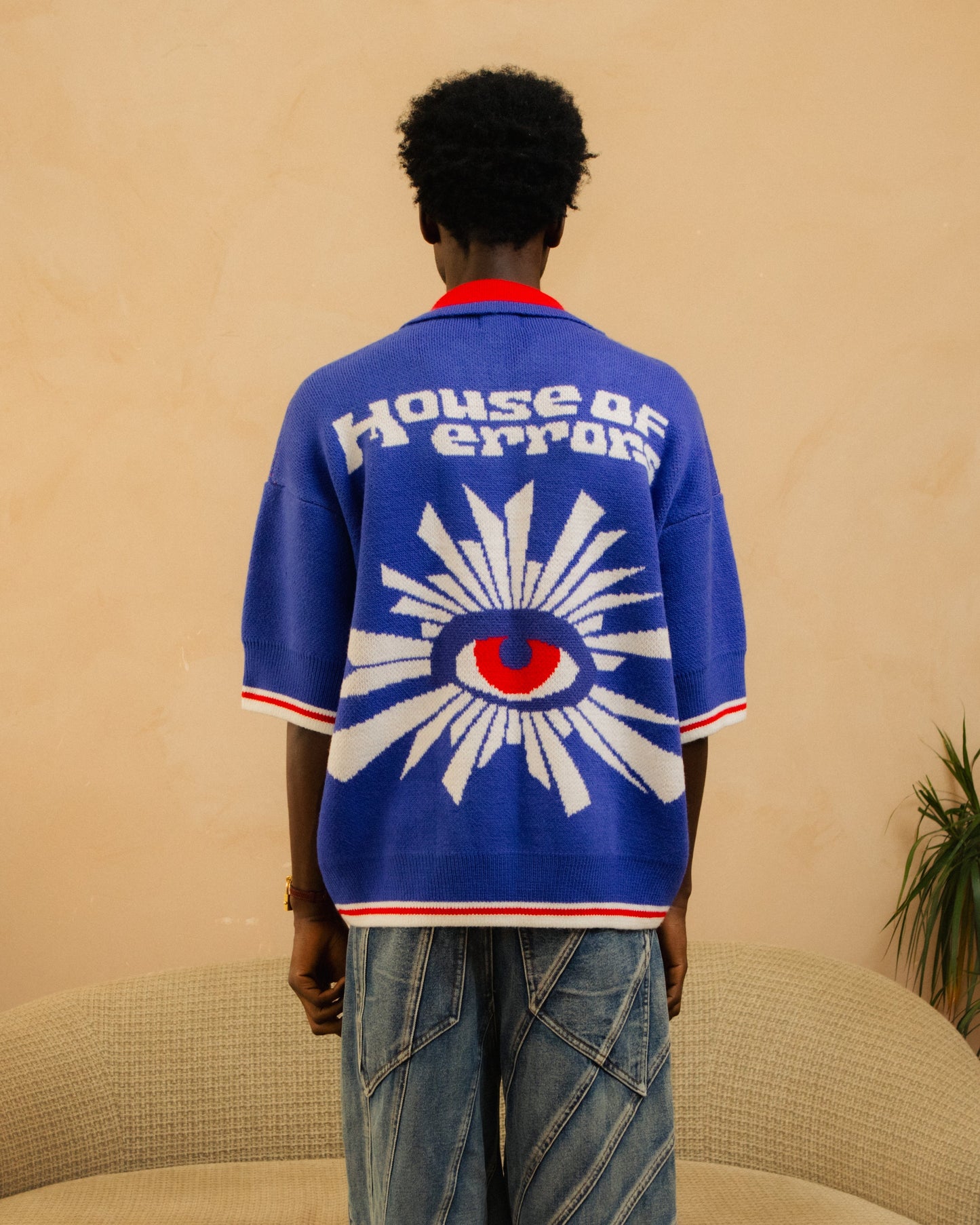 T-SHIRT ZIZOU KNIT
