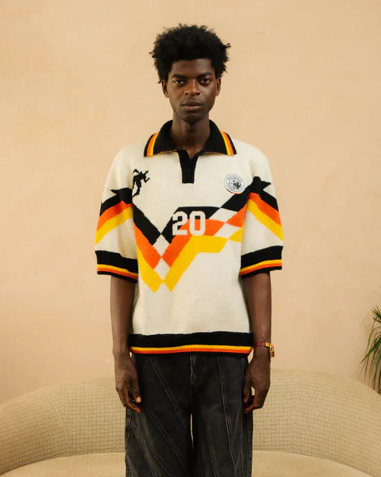 POLO DARK RETRO GERMANY