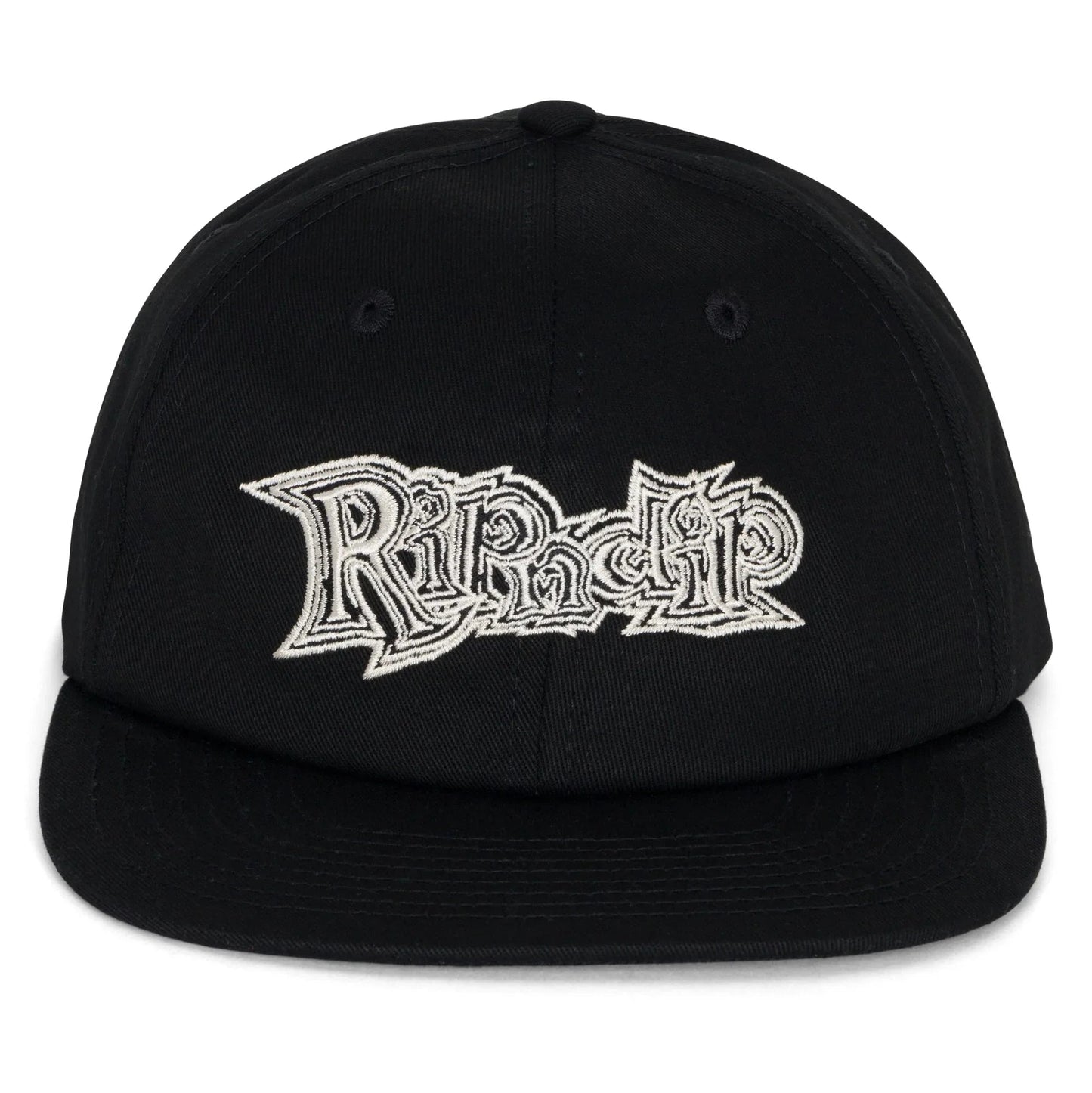 Geo Strapback (Black)