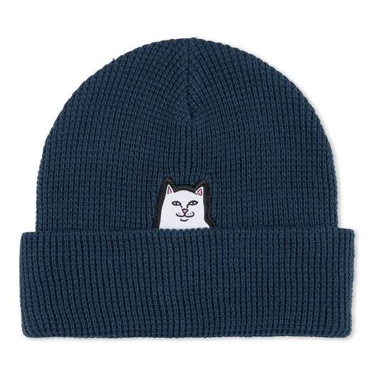 BEANIE NERMAL WAFFLE
