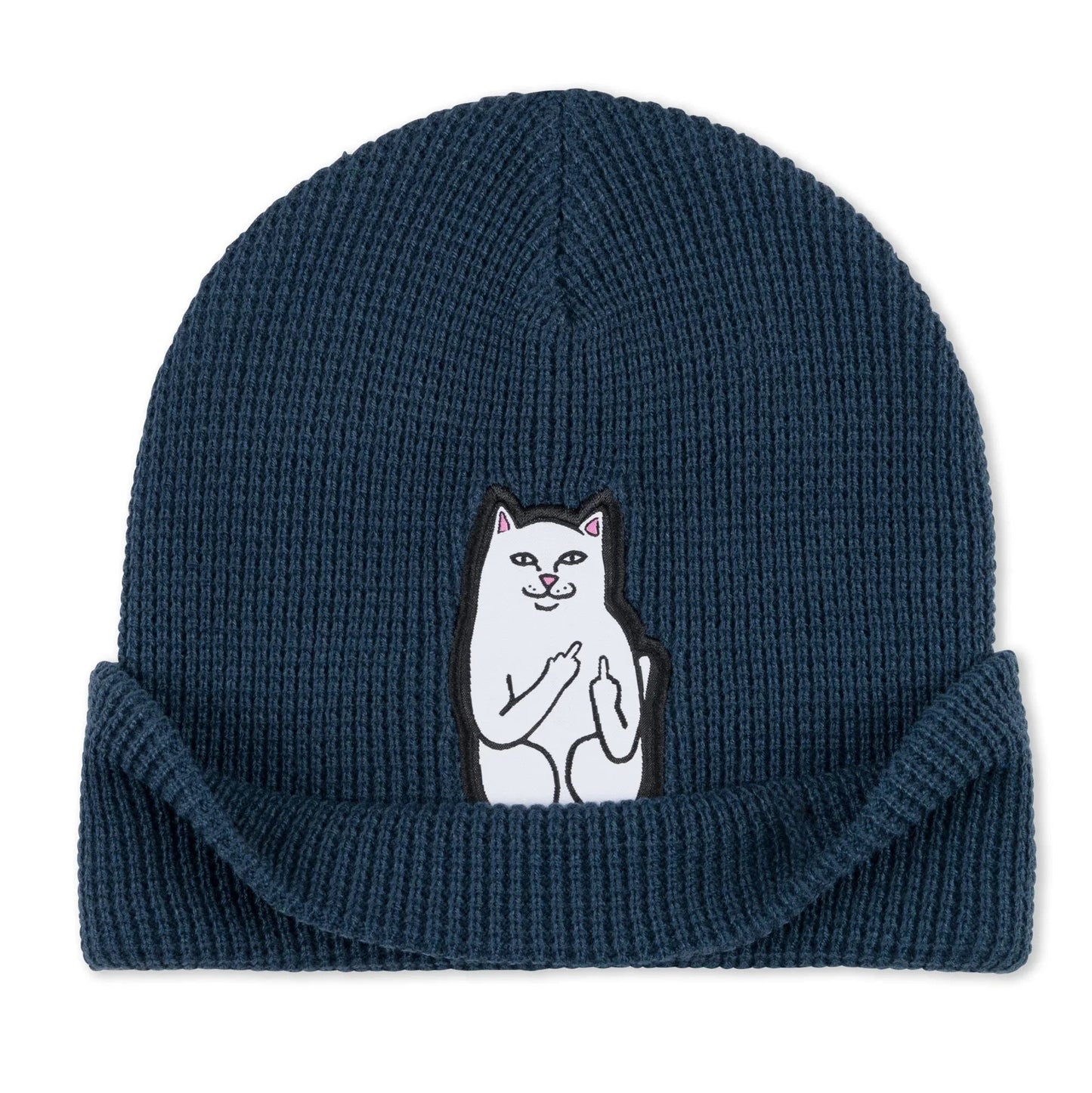 BEANIE NERMAL WAFFLE