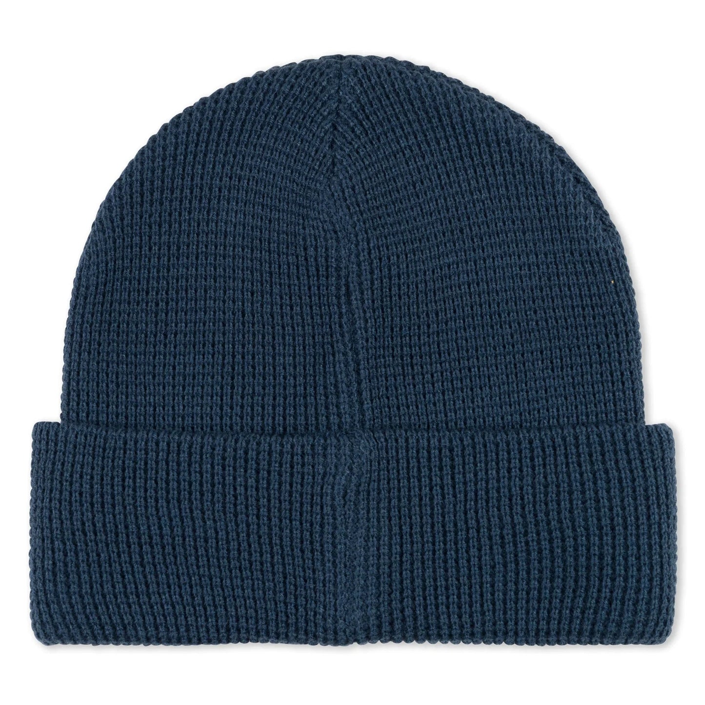 Lord Nermal Waffle Knit Beanie (Navy)