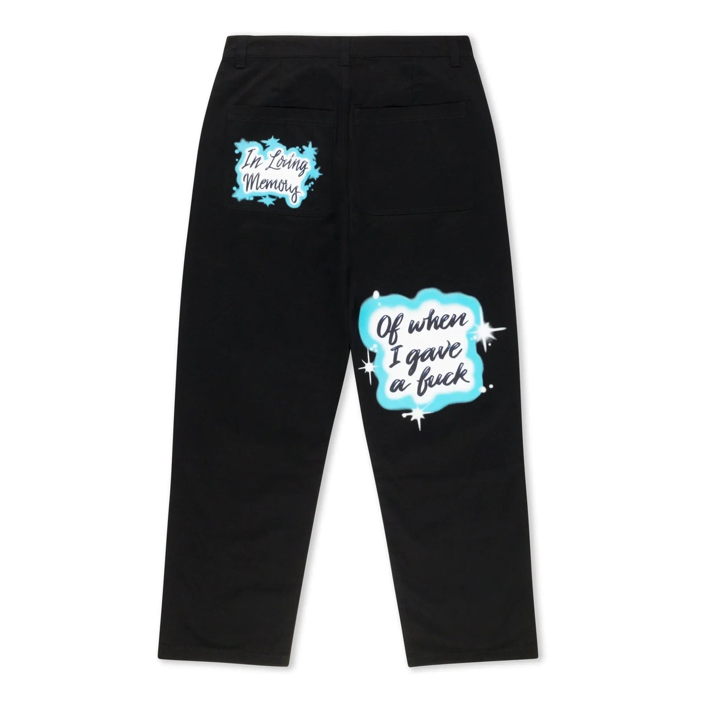 CALÇA IN LOVING MEMORY