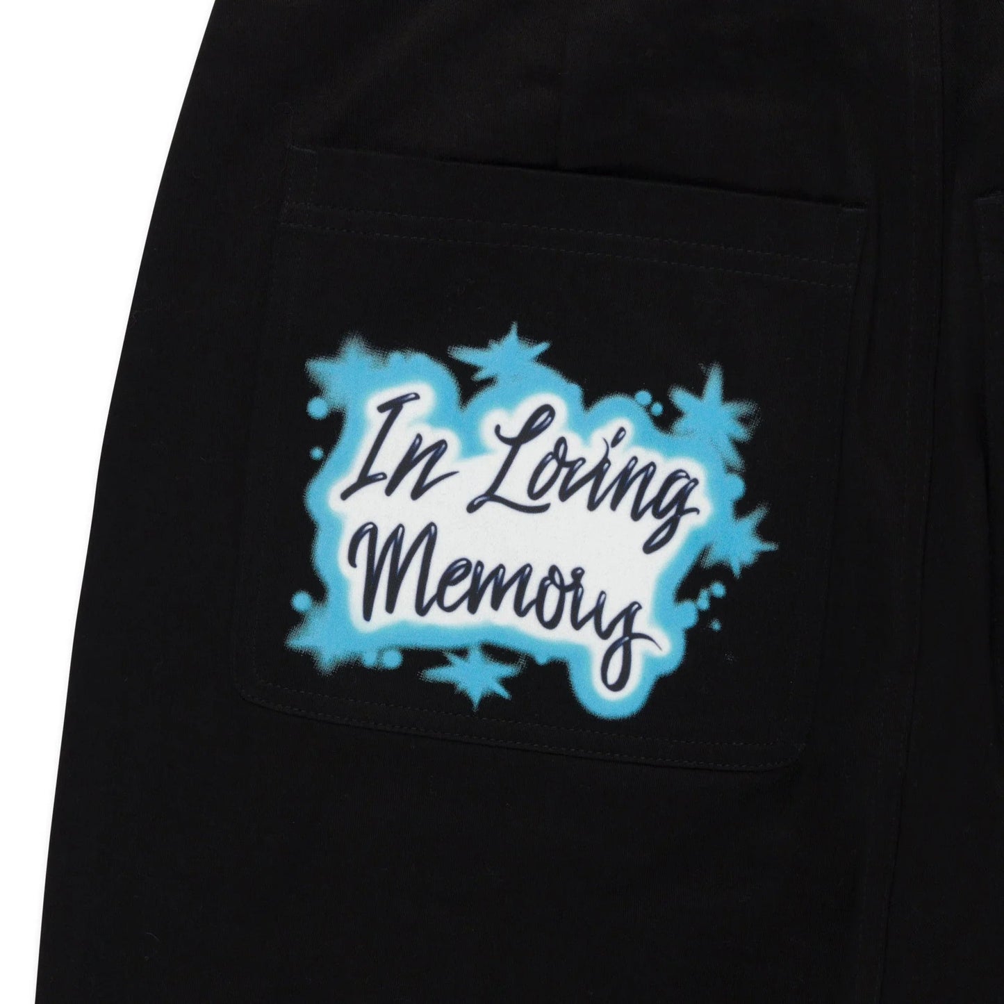 CALÇA IN LOVING MEMORY