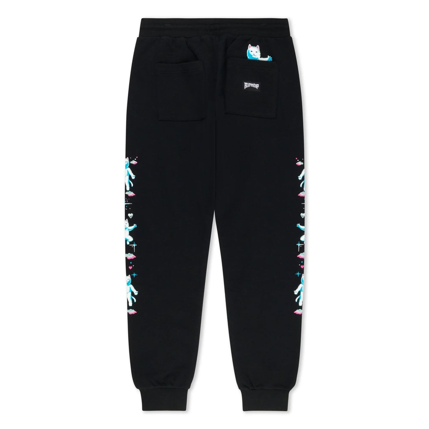 CALÇA SUPERSTAR BLACK