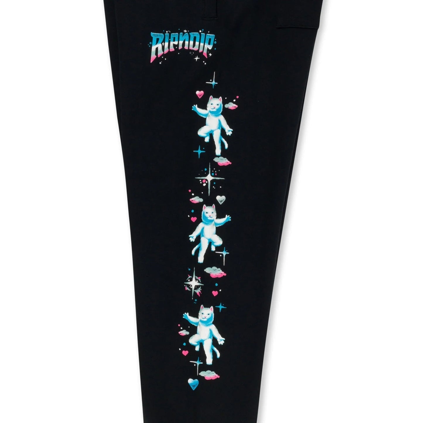 CALÇA SUPERSTAR BLACK