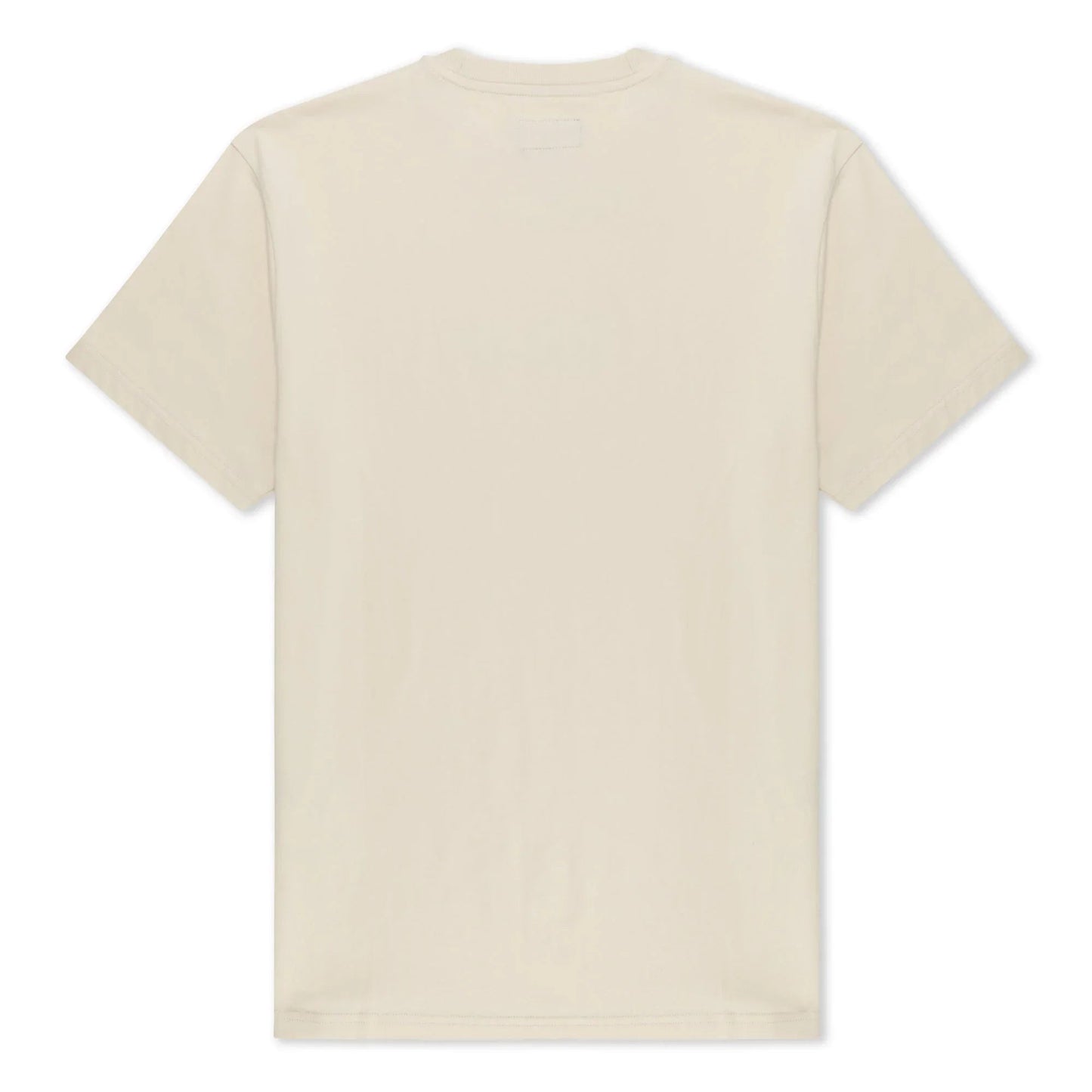 T-SHIRT GEO CREAM