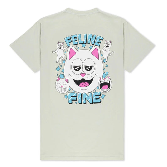 T-SHIRT FINE FELINE