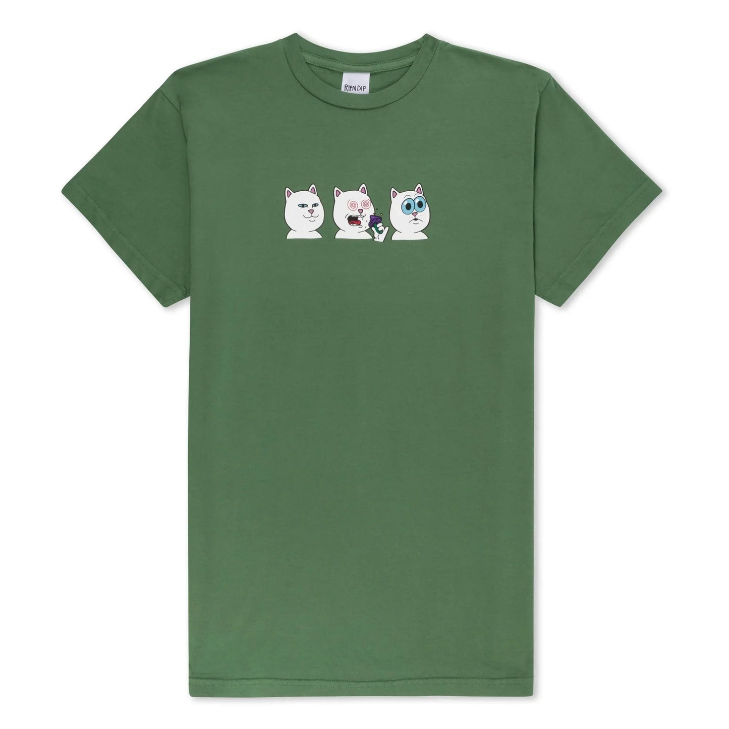 T-SHIRT SHROOM DIET