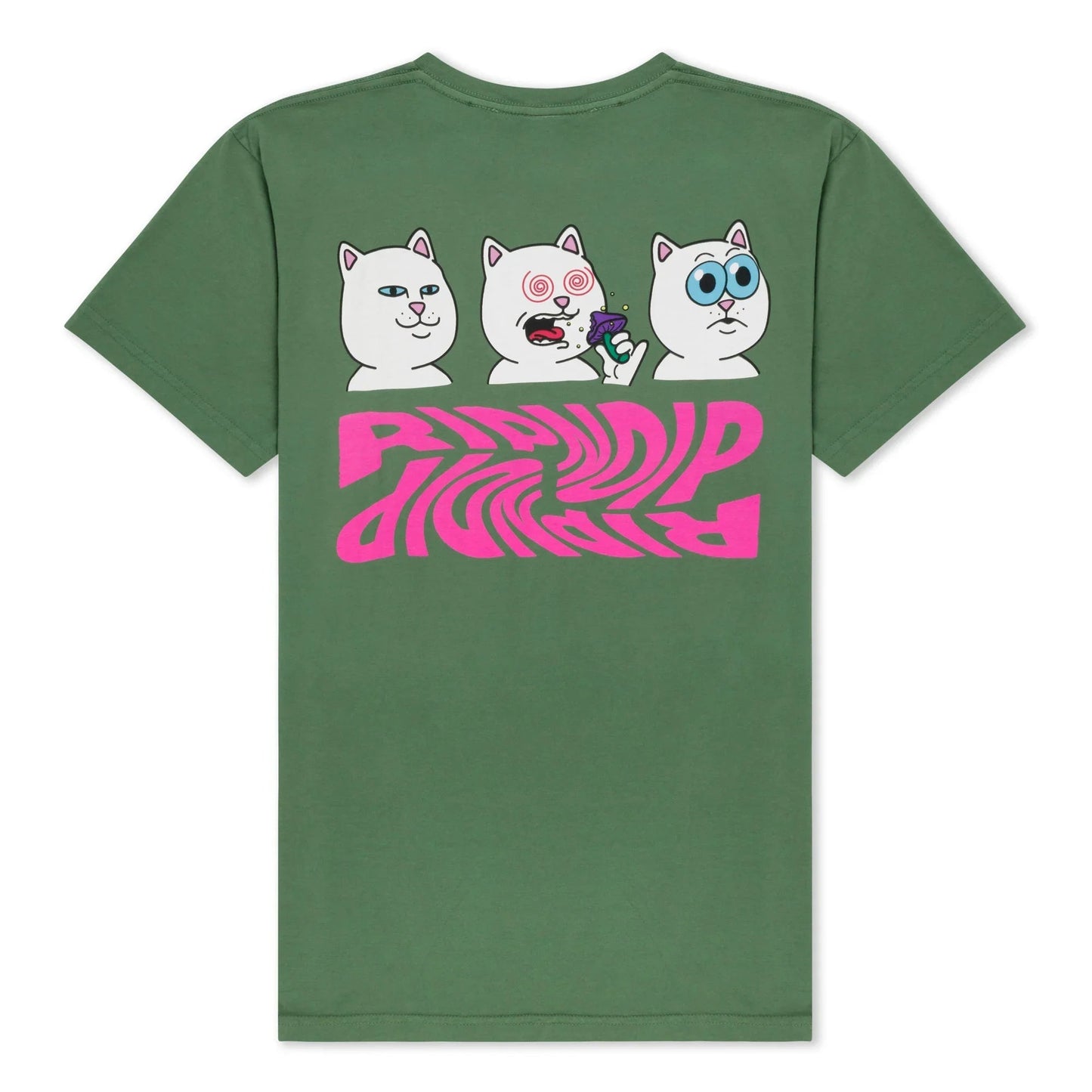 T-SHIRT SHROOM DIET