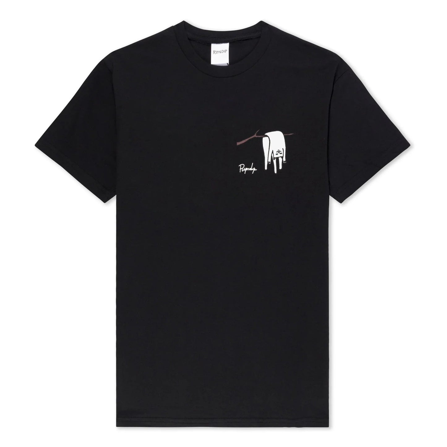 T-SHIRT NERMALI BLACK