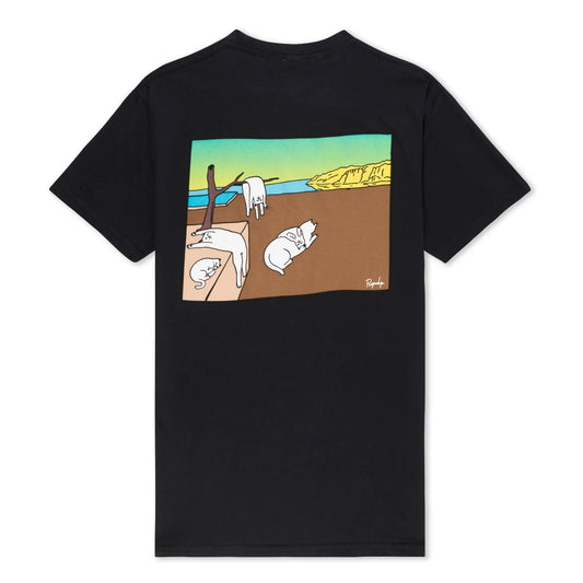 T-SHIRT NERMALI BLACK