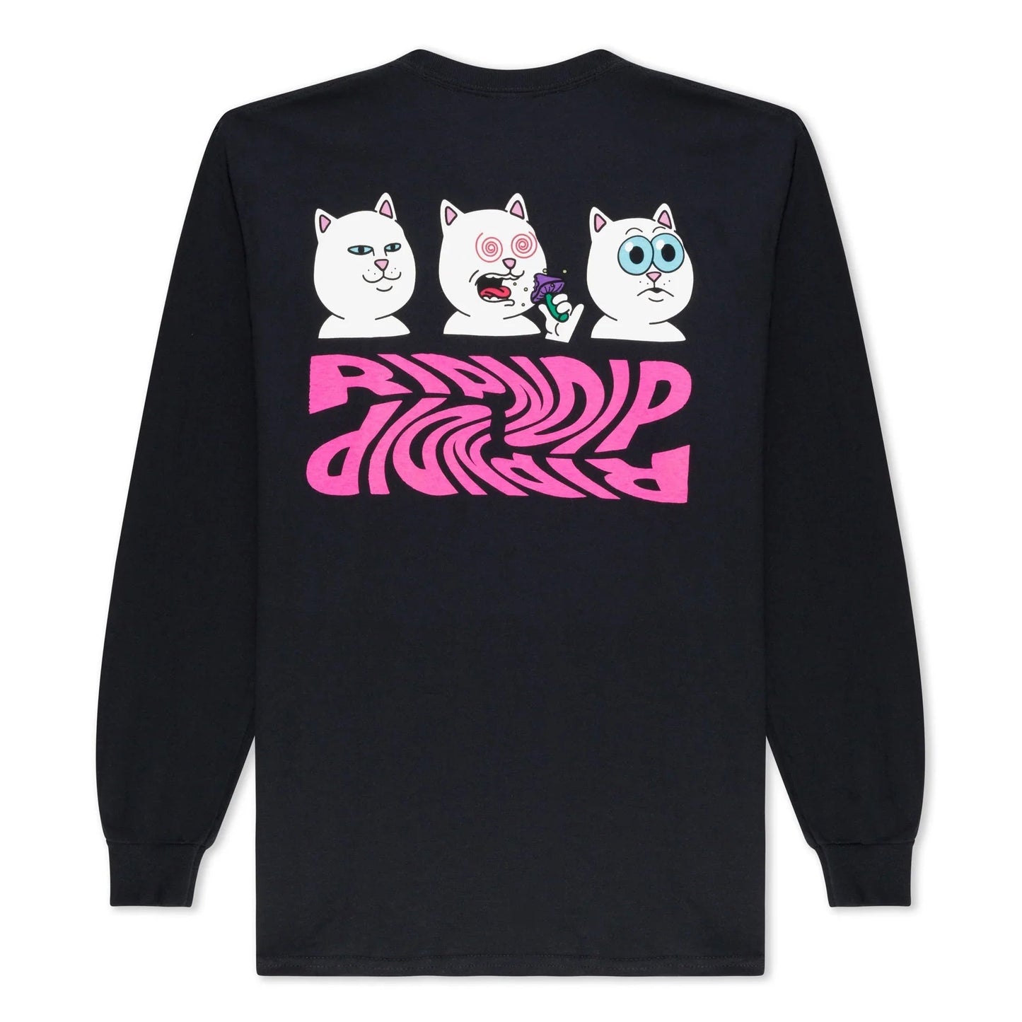 CAMISETA SHROOM DIET LONG SLEEVE