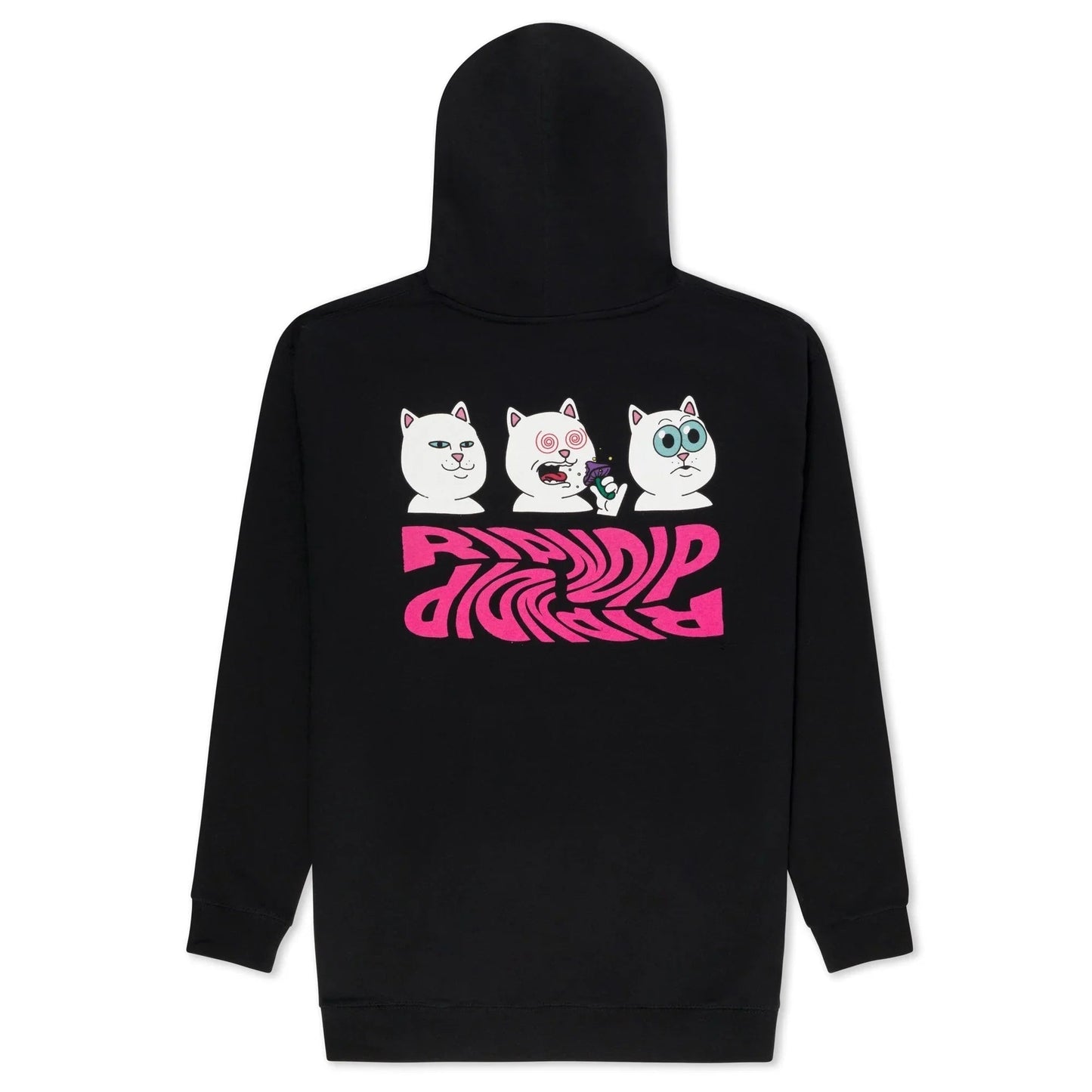 HOODIE SHROOM DIET