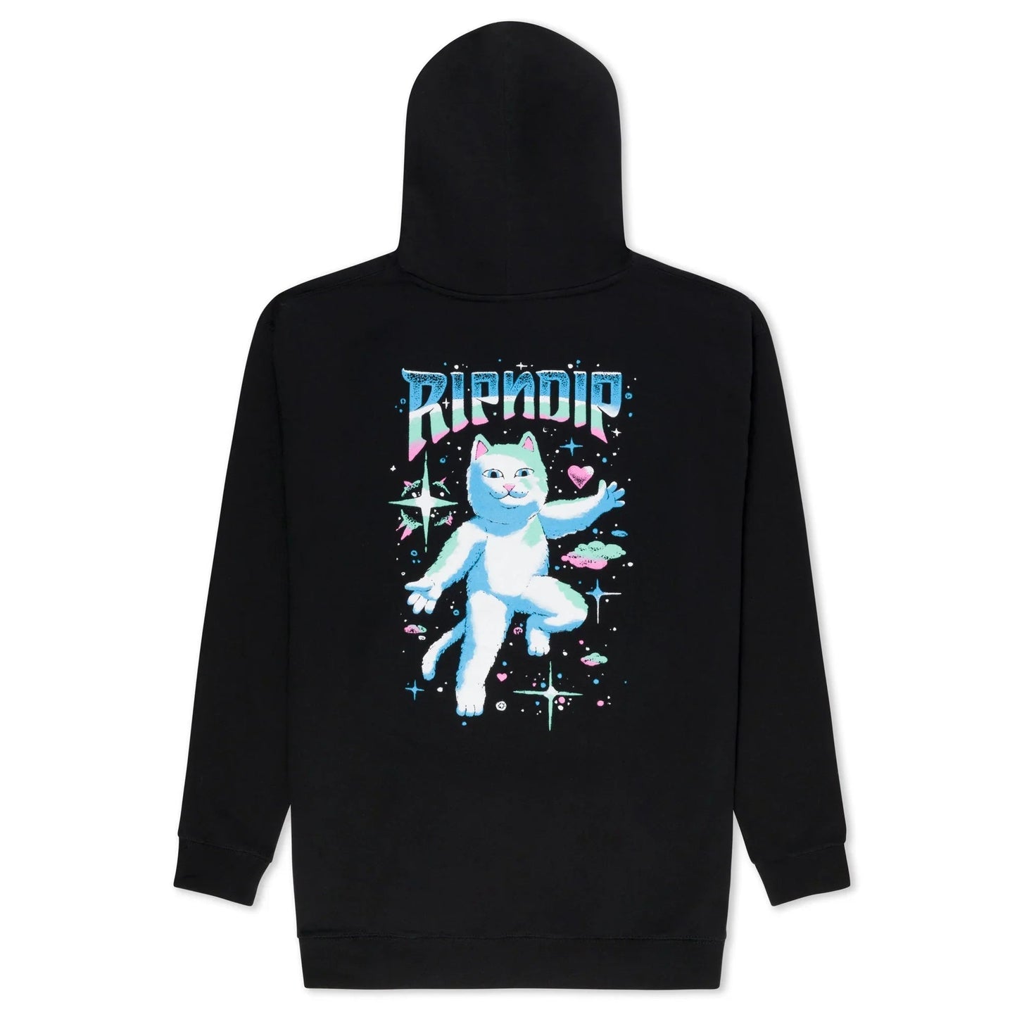HOODIE SUPERSTAR BLACK