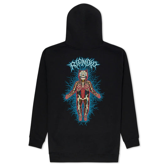 HOODIE NERVOSO BLACK