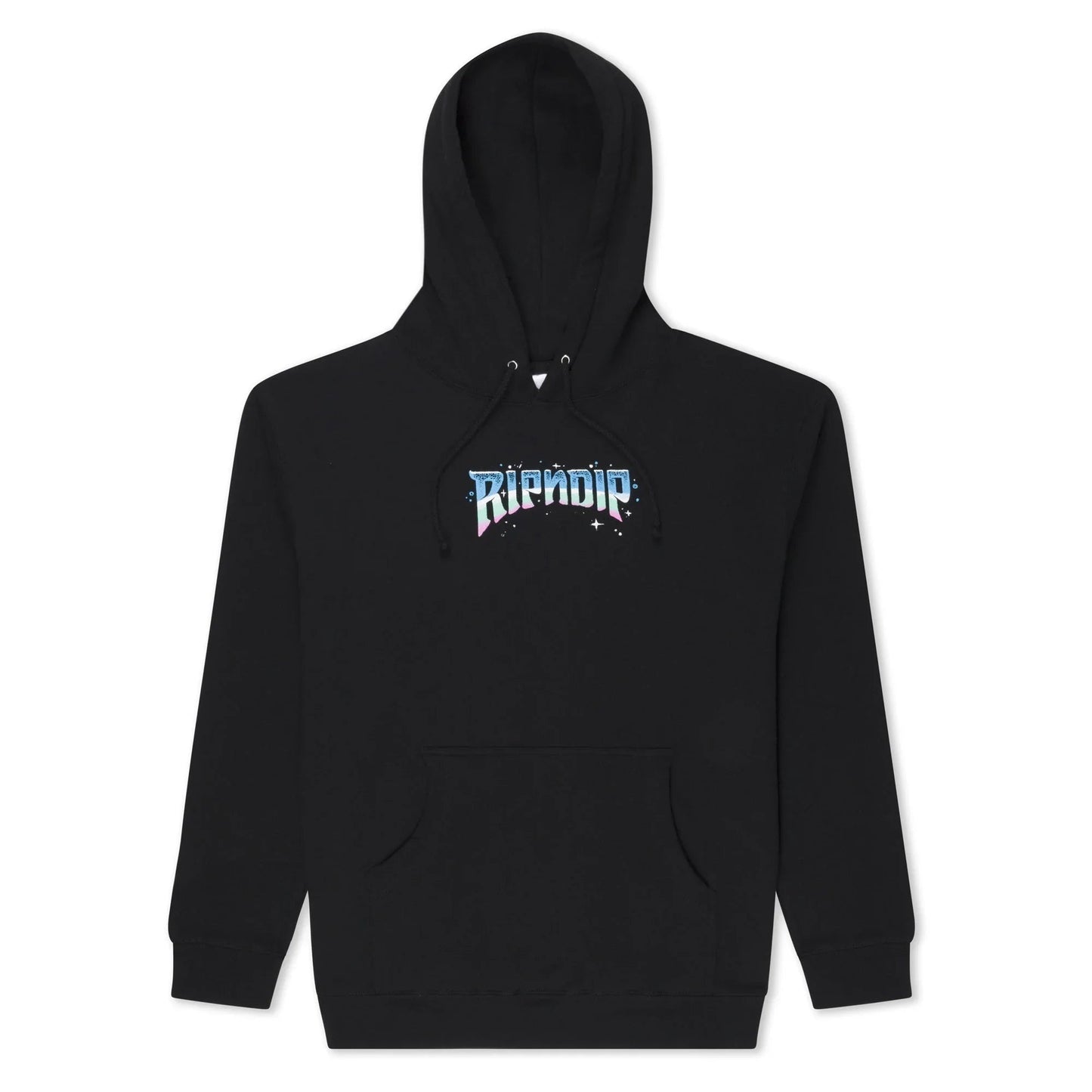 HOODIE SUPERSTAR BLACK