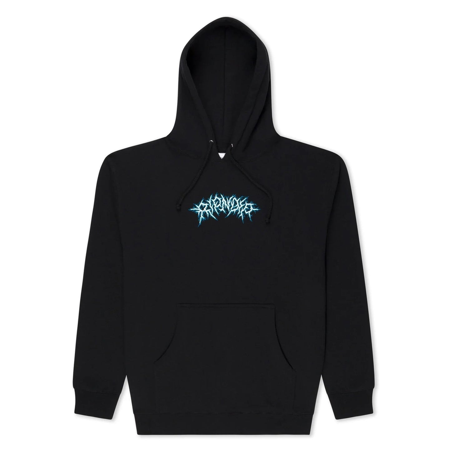 HOODIE NERVOSO BLACK
