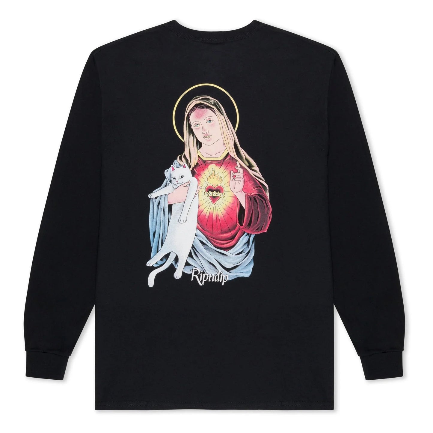 CAMISETA MOTHER MARY LONG SLEEVE