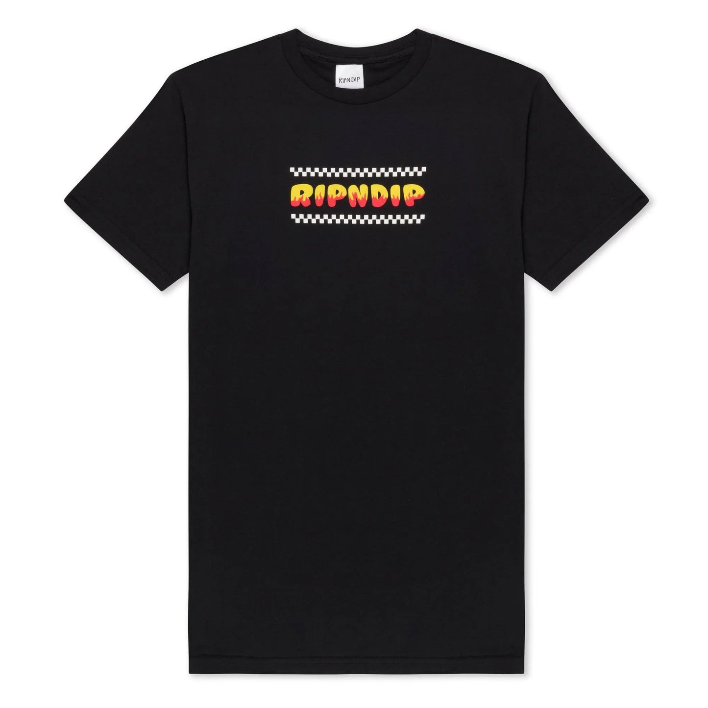 Glizzy Time Tee (Black) - Camiseta