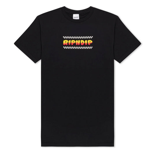 T-SHIRT GLIZZY TIME