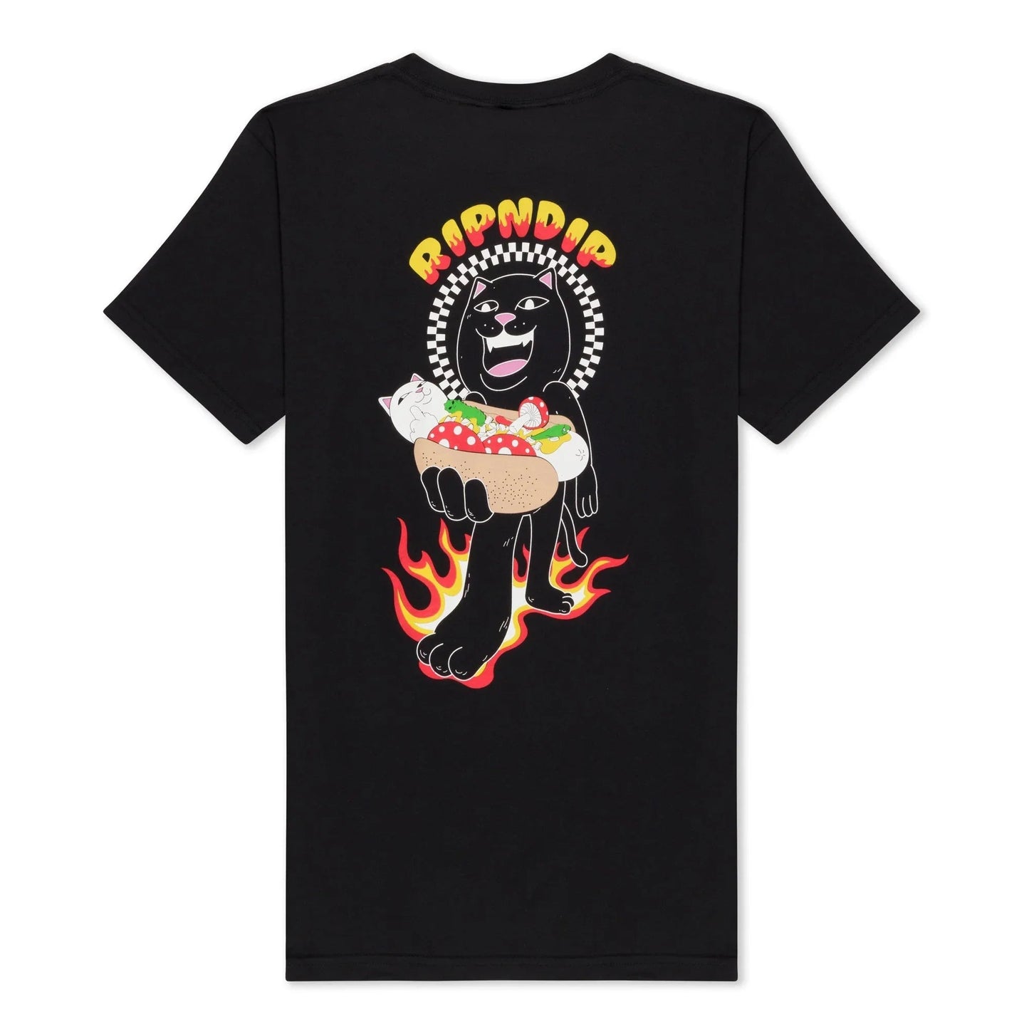 T-SHIRT GLIZZY TIME