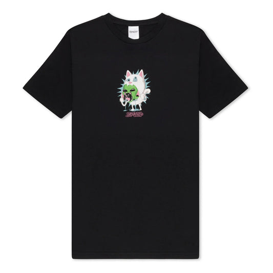 T-SHIRT MONDAY BLACK