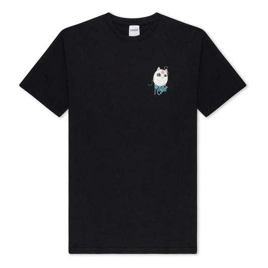 T-SHIRT MASKED BLACK