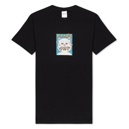 Blunt Face Tee (Black) - Camiseta