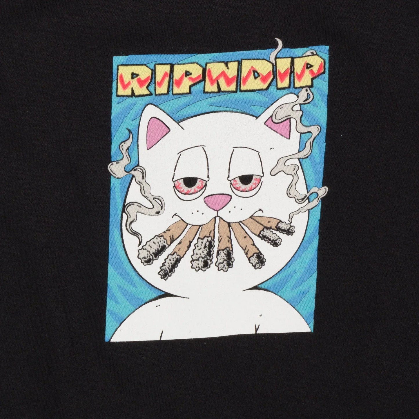 CAMISETA BLUNT FACE