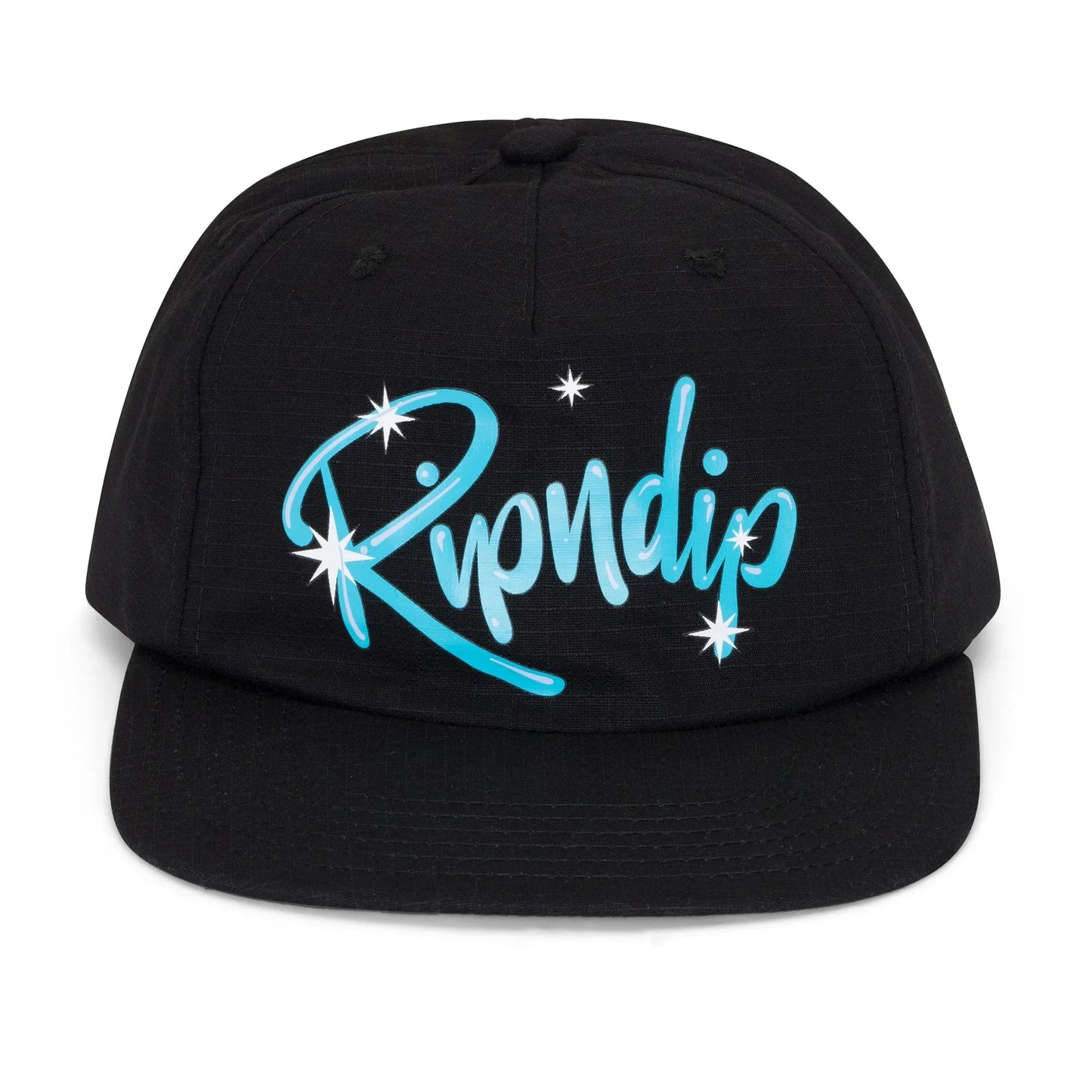 Sprinkles 6 Panel (Black) - Boné