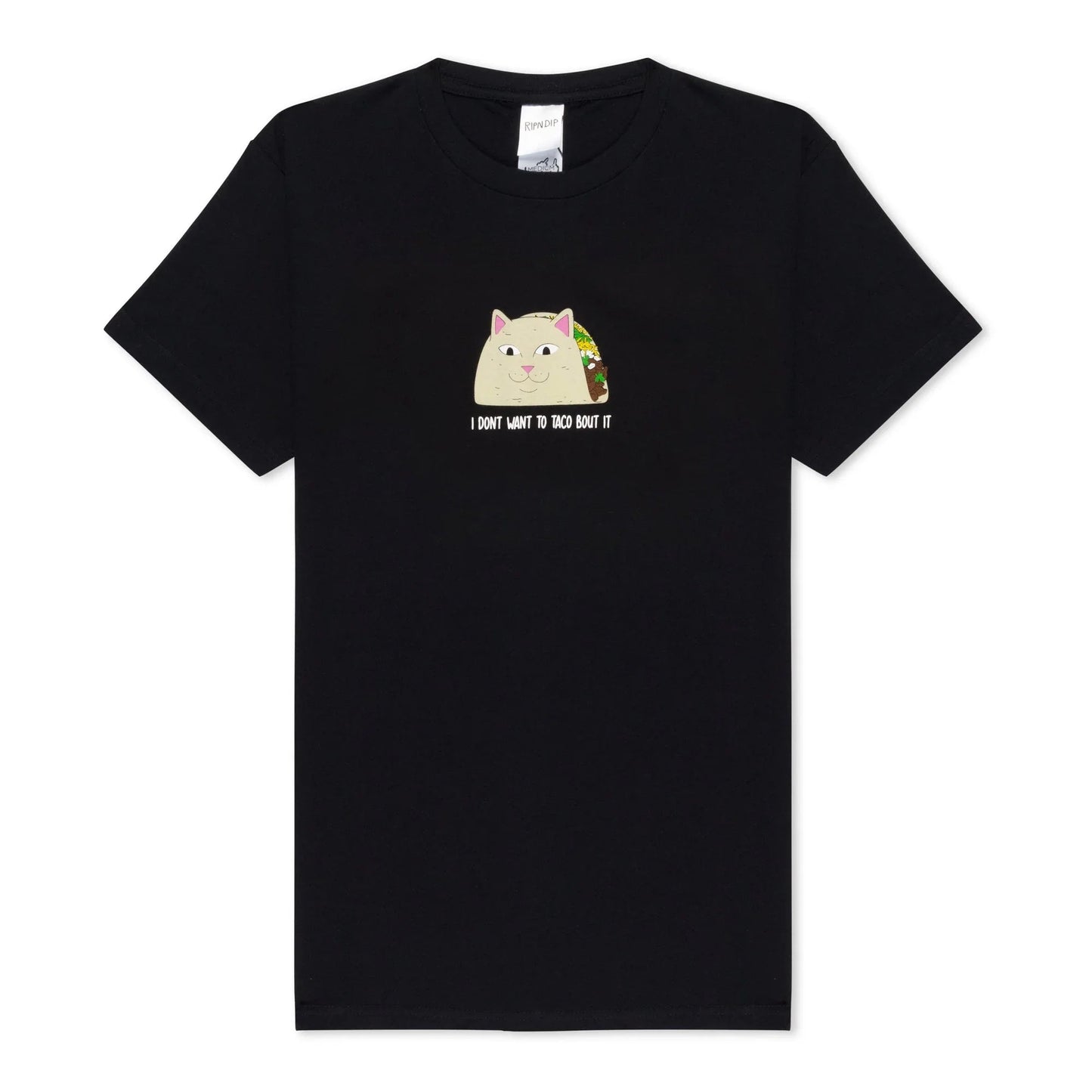 T-SHIRT BOUT IT BLACK
