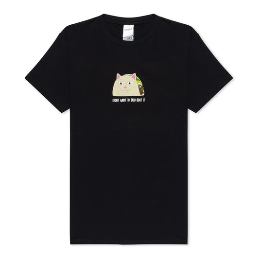T-SHIRT BOUT IT BLACK