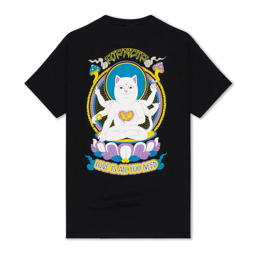 All I Need Tee (Black) - Camiseta