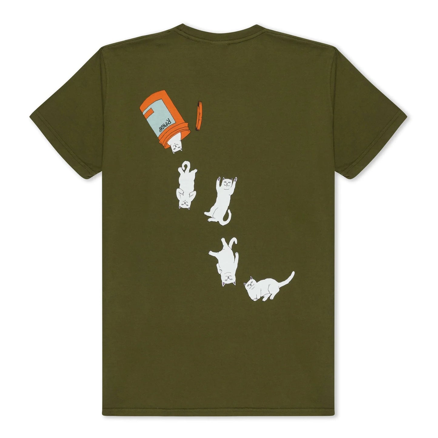 T-SHIRT NERMAL PILLS