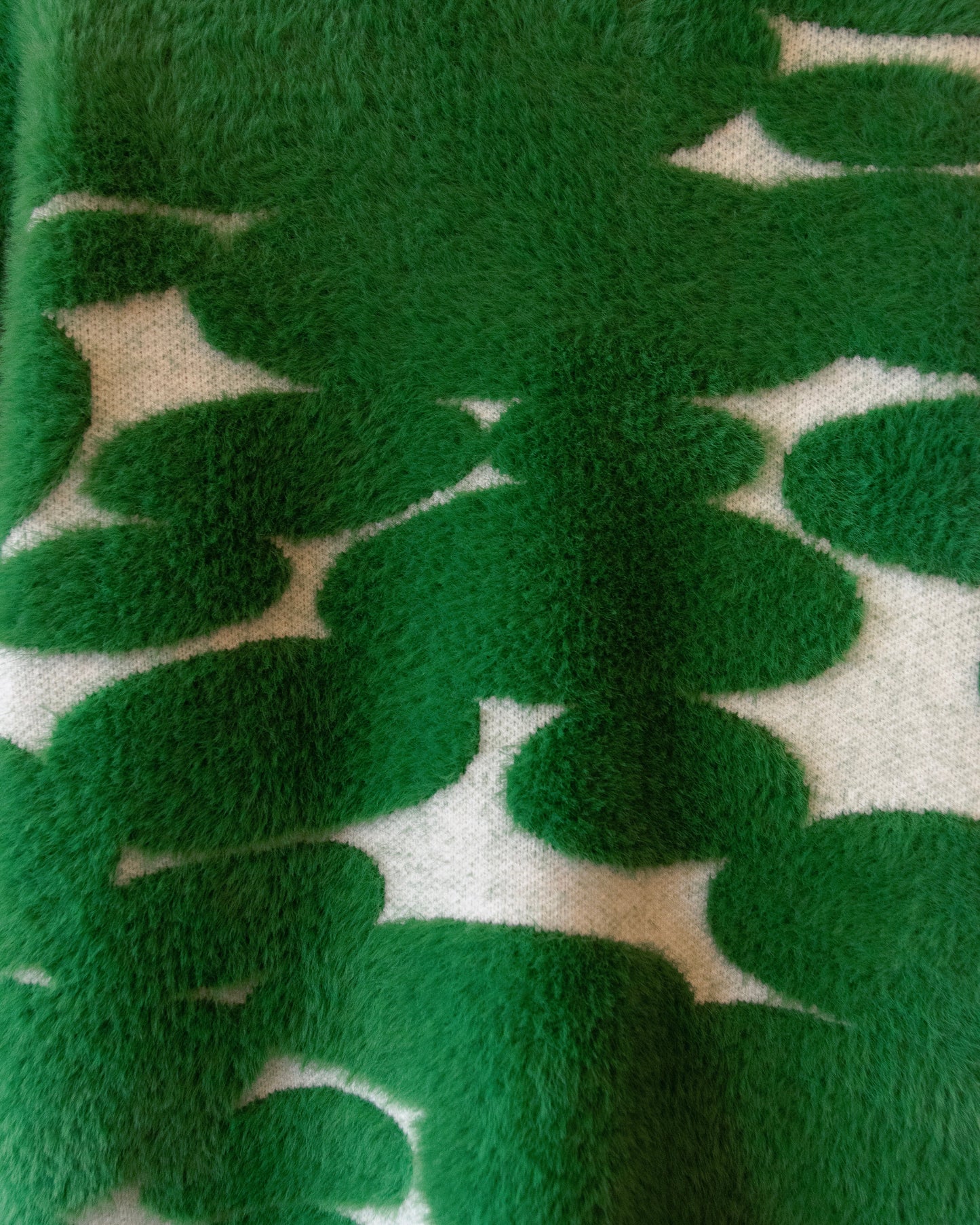 SUÉTER BORNEO EXPEDITION KNIT