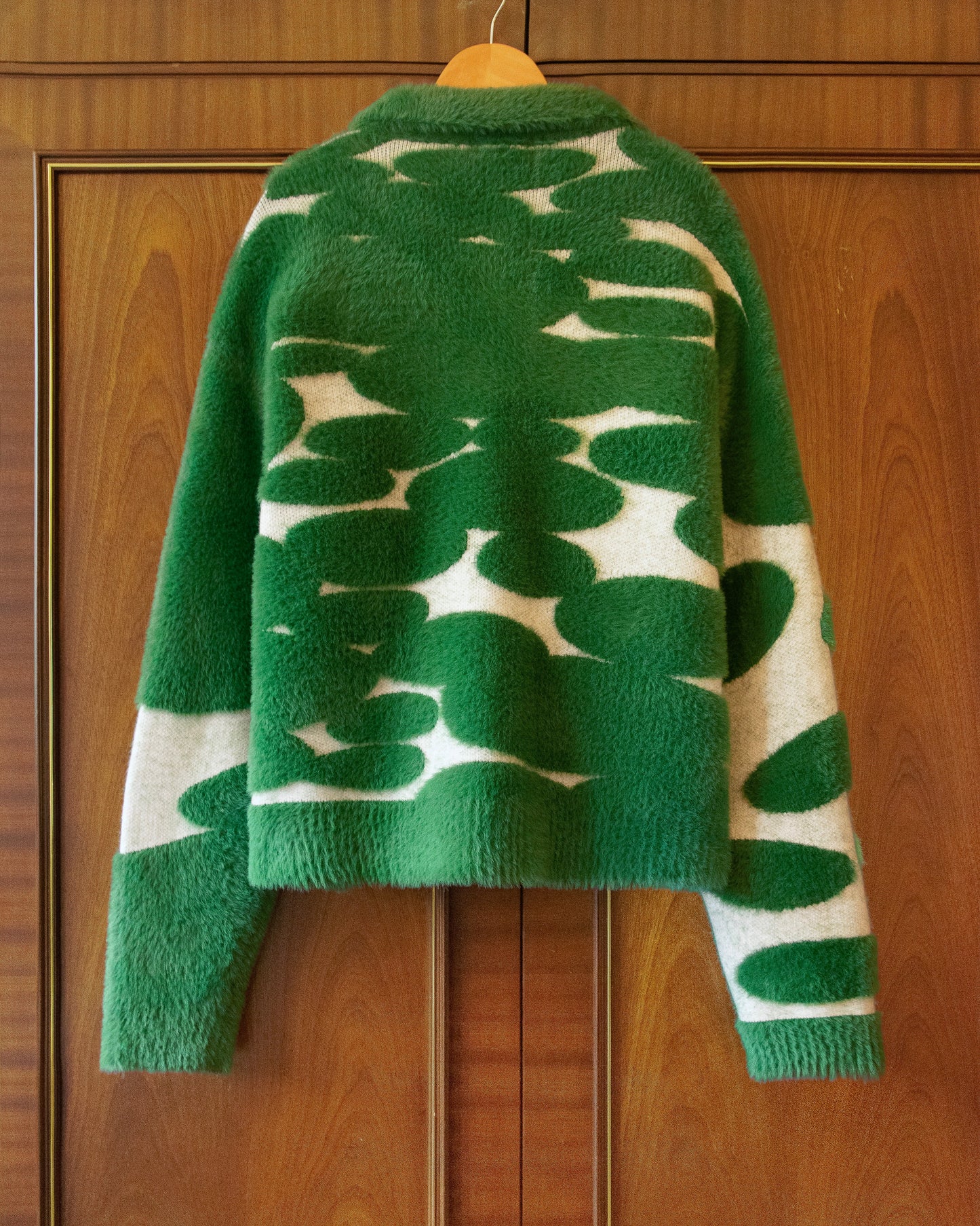 SUÉTER BORNEO EXPEDITION KNIT