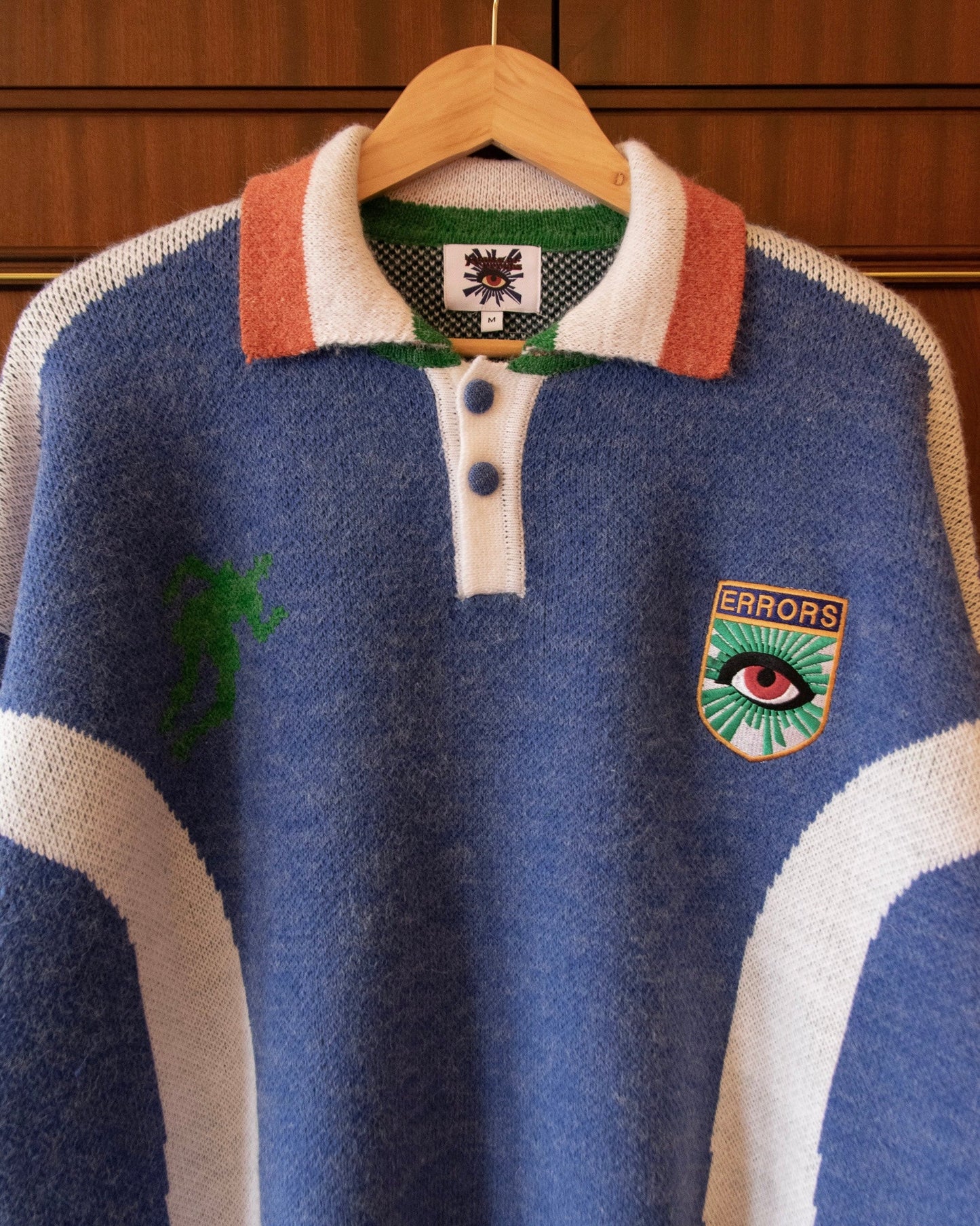 SUÉTER KNITTED ITALIA