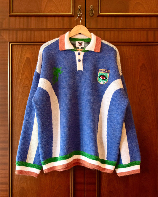 SUÉTER KNITTED ITALIA