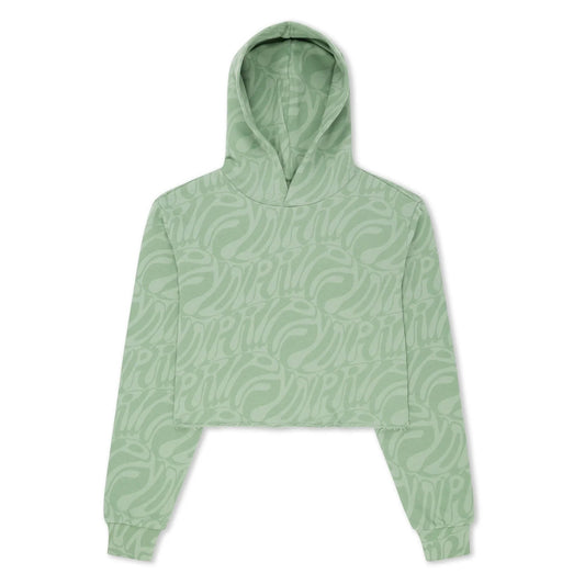 HOODIE WILSHIRE CROPPED