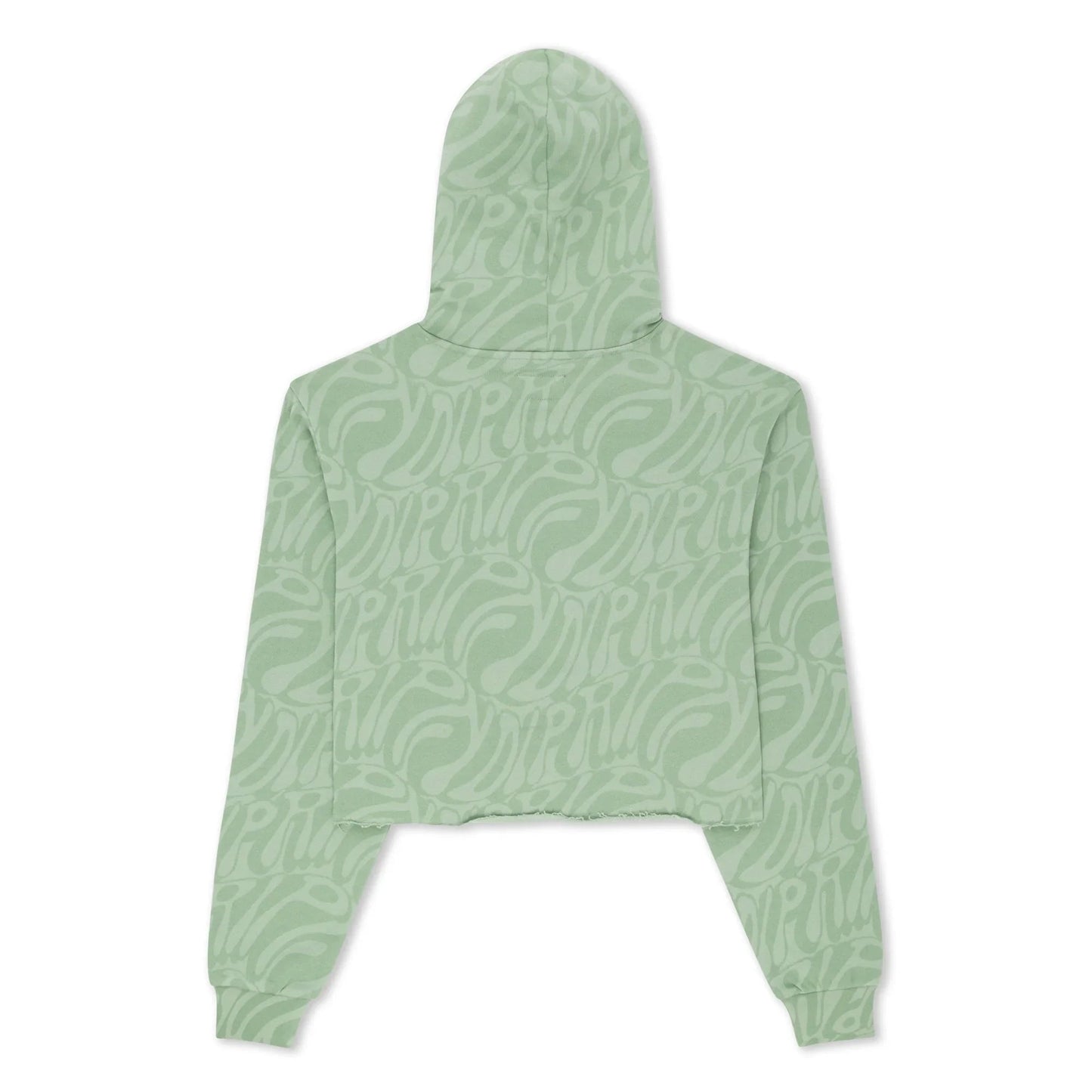 HOODIE WILSHIRE CROPPED
