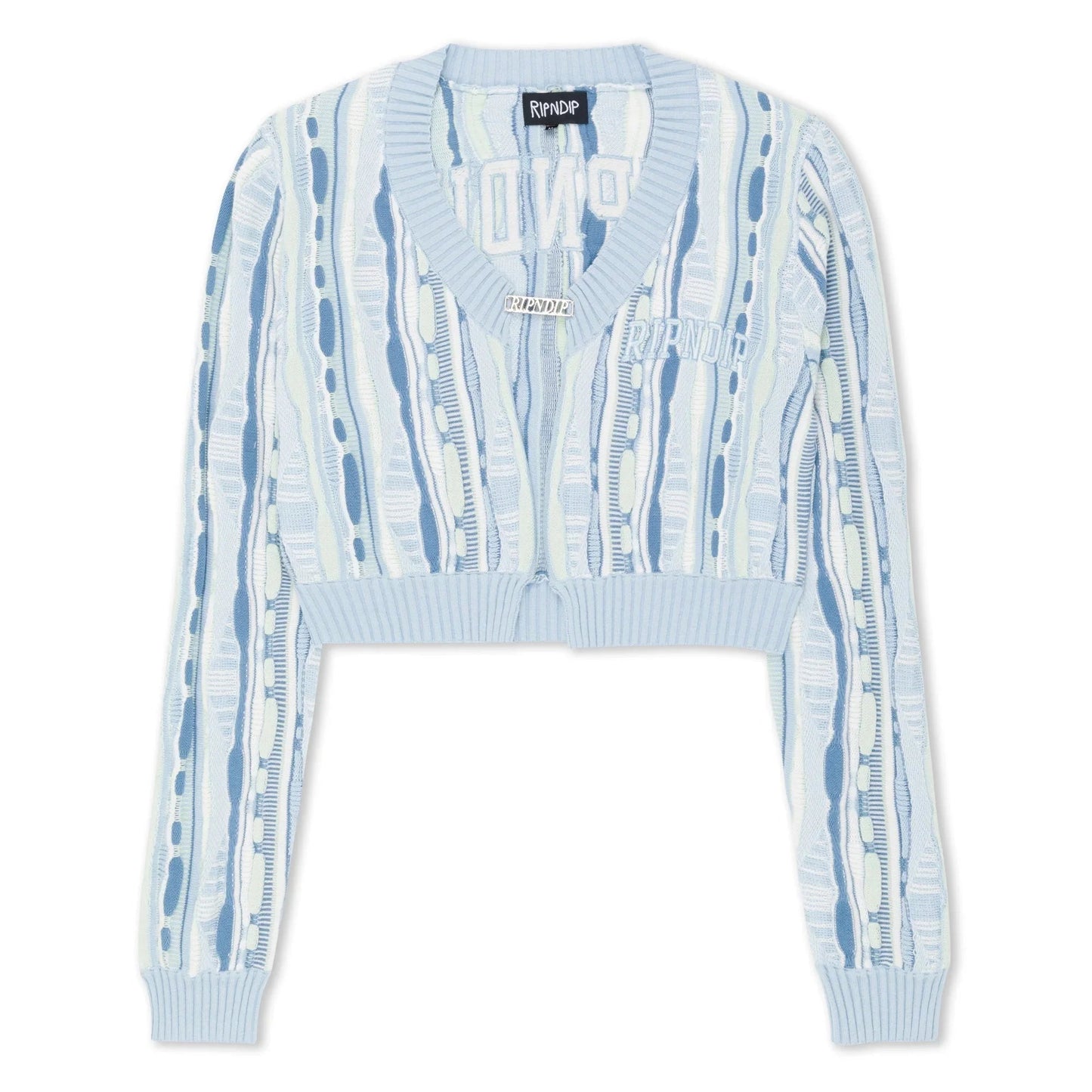 CAMISETA CROPPED CORDÃO