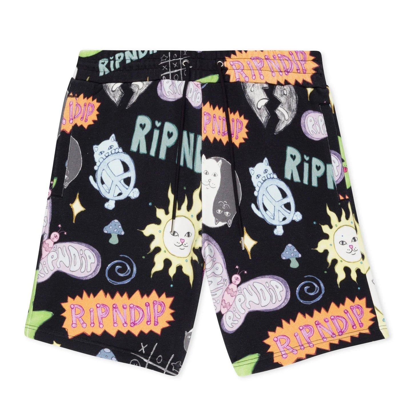 SHORTS CIRCO LOCO
