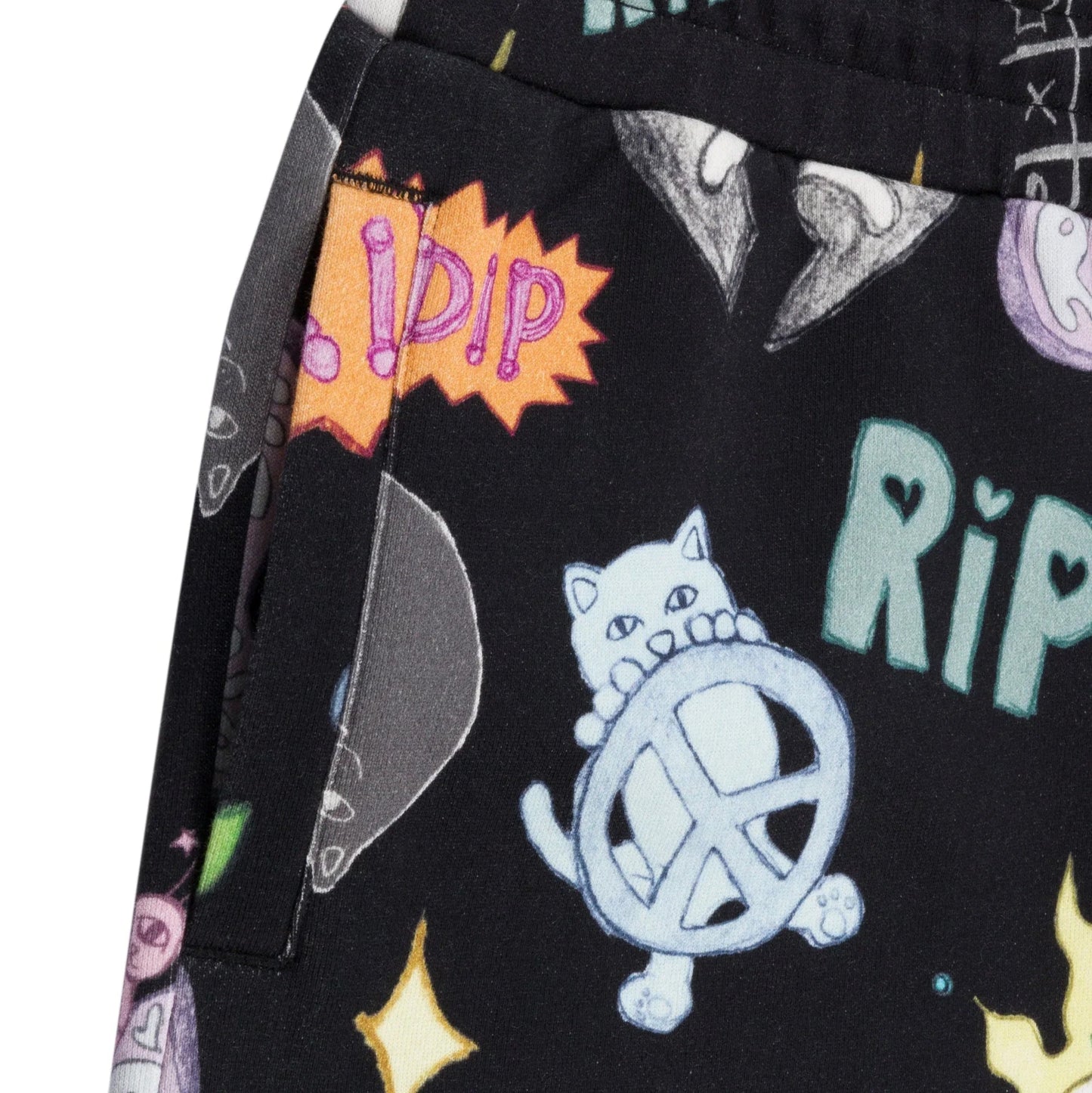 SHORTS CIRCO LOCO