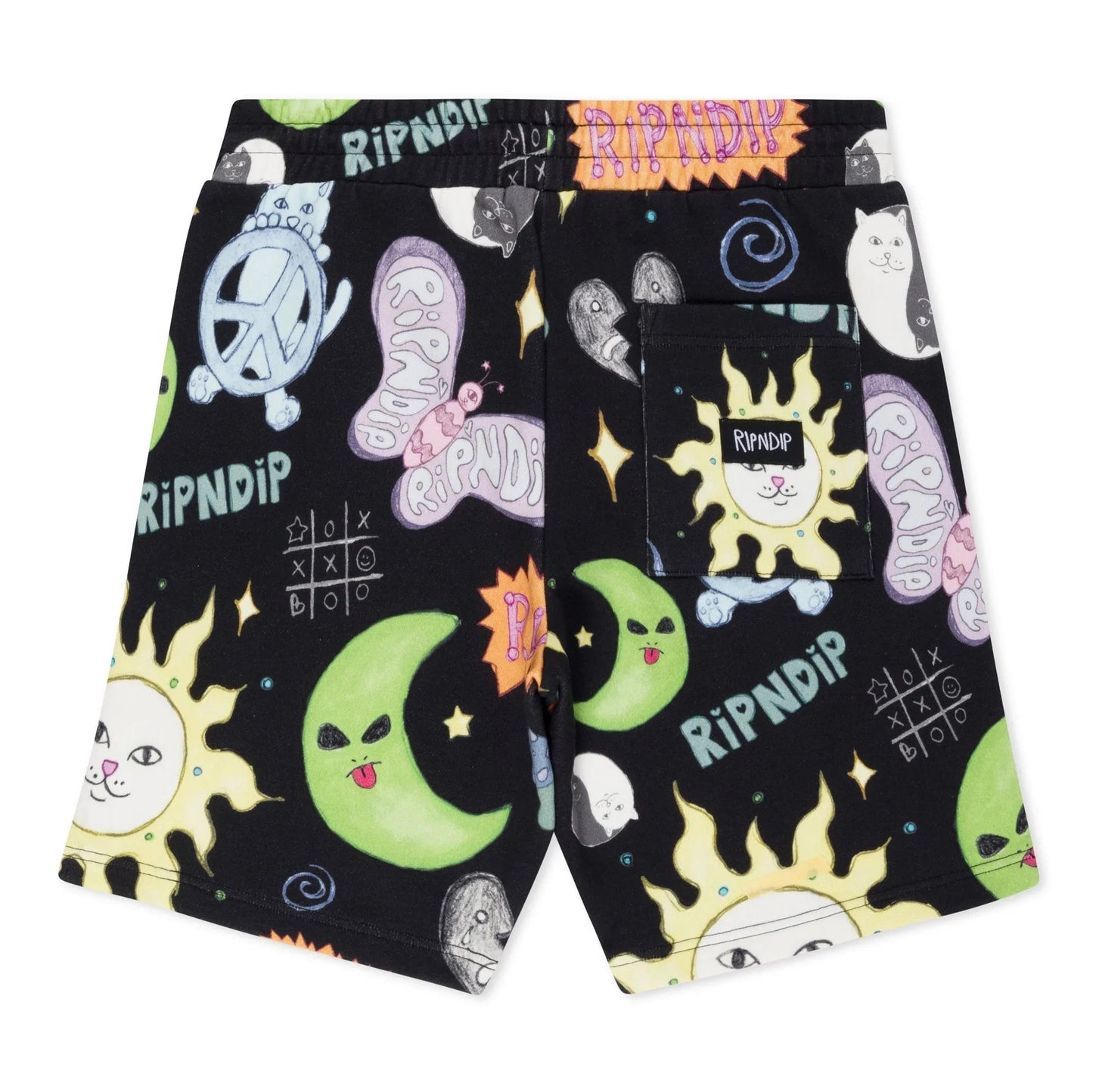 SHORTS CIRCO LOCO