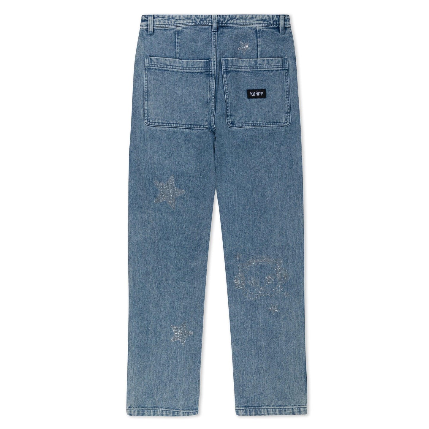 CALÇA WIDE LEG KAWAII NERM
