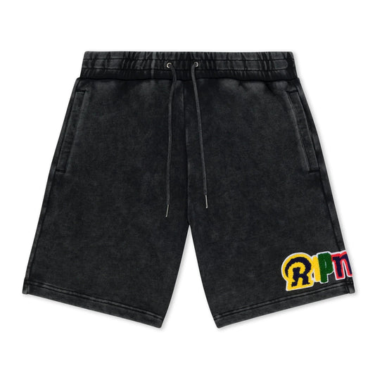 SHORTS WASHED FAN FAVE