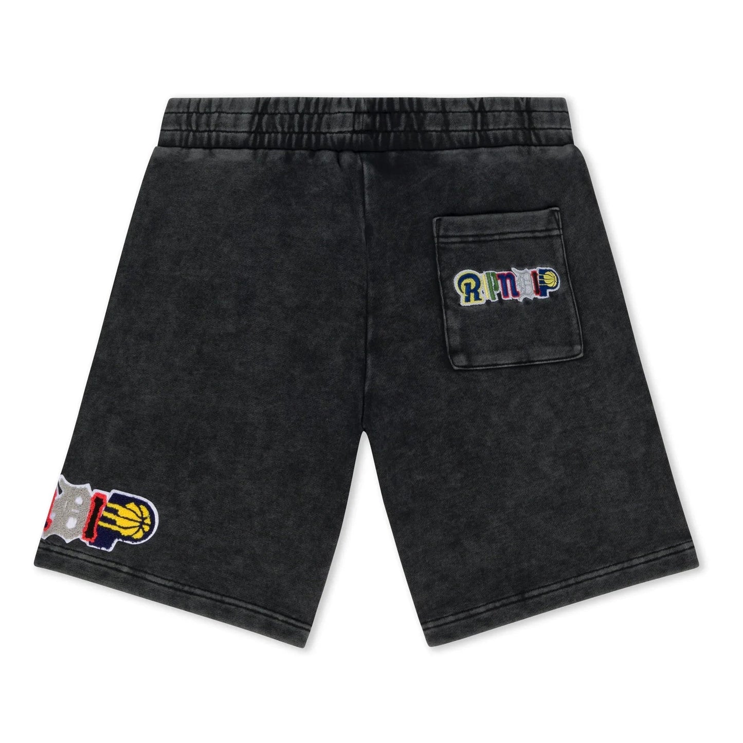 SHORTS WASHED FAN FAVE